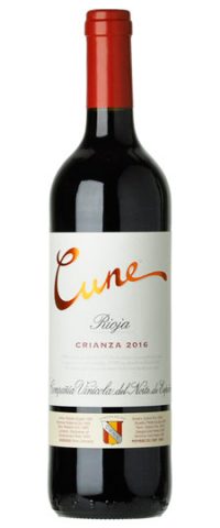 Cune Rioja Crianza