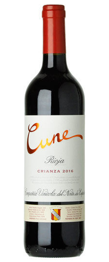 Cune Rioja Crianza Cune Rioja Crianza