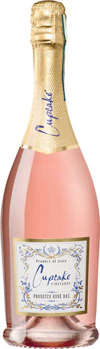 Cupcake Prosecco Rose