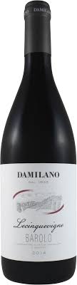 Damilano Barolo Lecinquevigne
