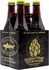 Dogfish Head 120Min IPA 12oz 4pk Btl