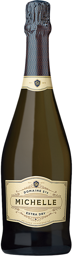 Domain Ste Michelle Extra Dry 750ml Domain Ste Michelle Extra Dry 750ml
