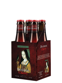 Duchesse Cherry 11.2oz 4pk Btl