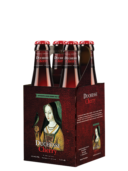 Duchesse Cherry 11.2oz 4pk Btl Duchesse Cherry 11.2oz 4pk Btl