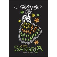 Ed Hardy White Sangria 500Ml