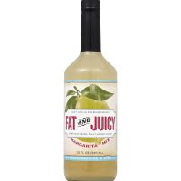 Fat and Juicy Margarita Mix 32oz