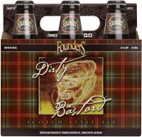 Founders Dirty Bastard Scotch Ale