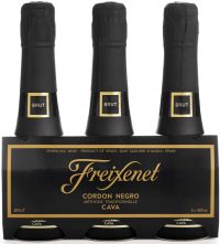 Freixenet Brut Cava 187ml 3pk