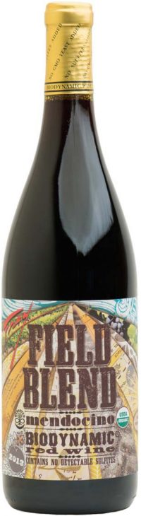 Frey Organic Petite Sirah