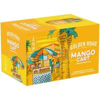 Golden Road Mango Cart