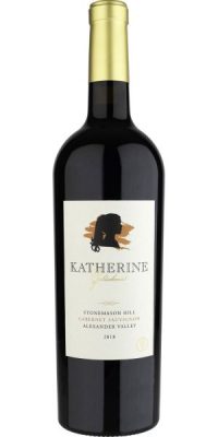 Goldschmidt Katherine Stonemason Hill Cabernet 750ml