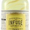 Infuse Lemon Vodka 750ml