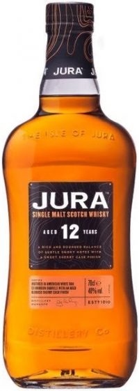 Isle Of Jura 12yr