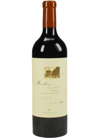Joseph Phelps Backus Napa Cabernet