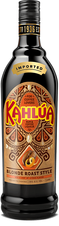 Kahlua Blonde Roast Style 750ml