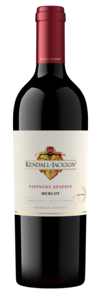 Kendall Jackson Vintners Reserve Merlot