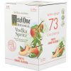 Ketel One Botanical Vodka Spritz Peach & Orange Blossom 4pk