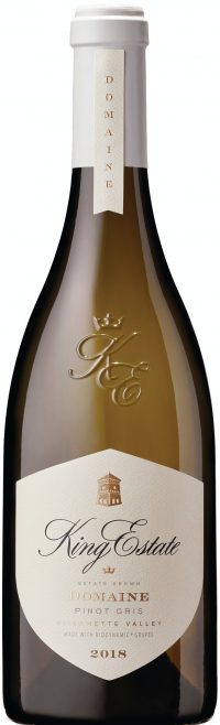 King Estate Domaine Pinot Gris