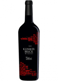Klinker Brick Cabernet