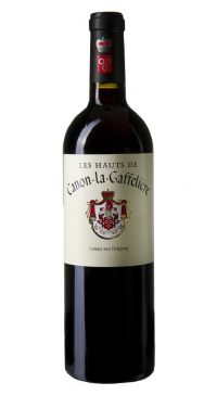 Les Hauts De Canon la Gaffeliere 750ml