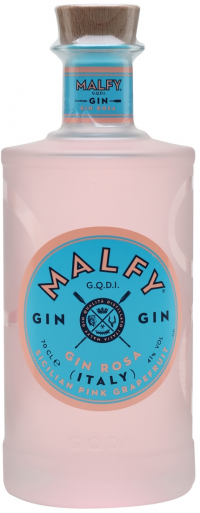 Malfy Rosa Pink Grapefruit Gin