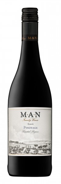 Man Vintners Pinotage