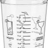 Maraca Plastic Recipe Shaker