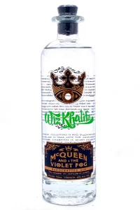McQueen and the Violet Fog Wiz Khalifa Edition Gin