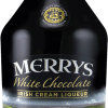 Merrys White Chocolate Liqueur 750ml