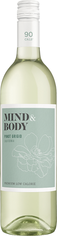 Mind & Body Pinot Grigio