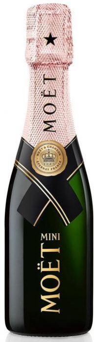 Moet Imperial Brut Rose 187ml