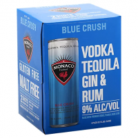 Monaco Blue Crush 4pk