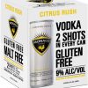 Monaco Citrus Rush 4pk
