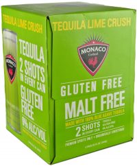 Monaco Tequilla Lime Crush