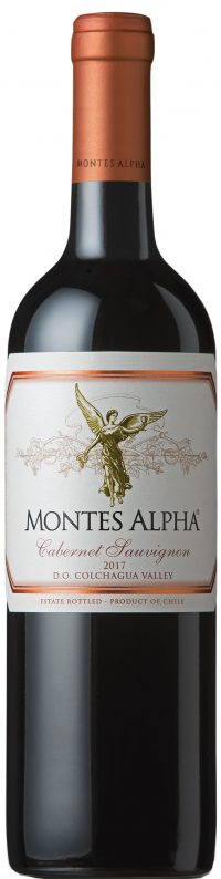 Montes Alpha Cabernet