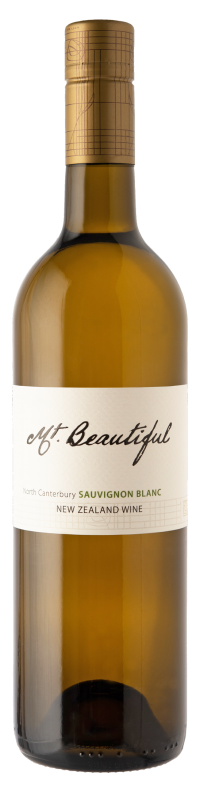 Mount Beautiful Sauvignon Blanc