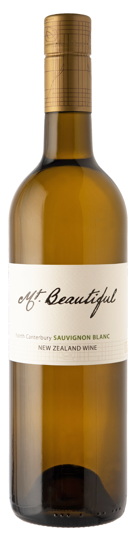 Mount Beautiful Sauvignon Blanc Mount Beautiful Sauvignon Blanc