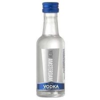 New Amsterdam Vodka 50ml