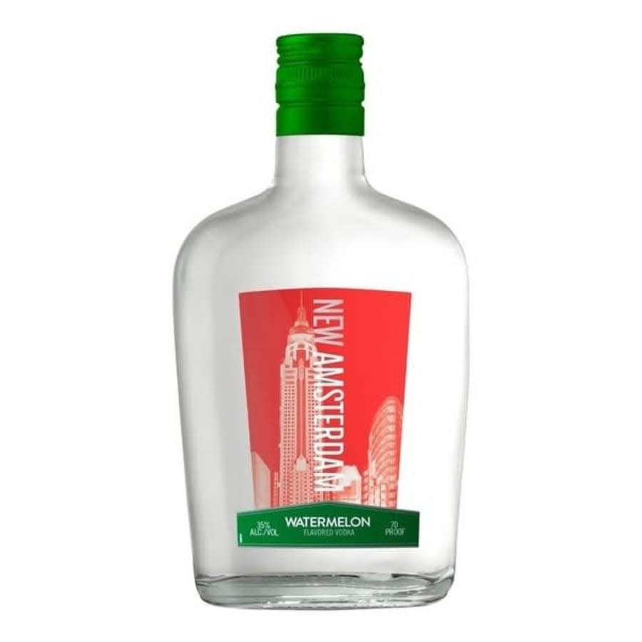 New Amsterdam Watermelon 375ml New Amsterdam Watermelon 375ml