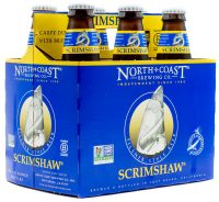 North Coast Scrimshaw 12Oz 6Pk Btl