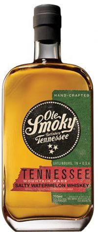 Ole Smoky Salty Watermelon Moonshine