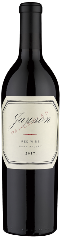Pahlmeyer Jayson Red 2017 750ml