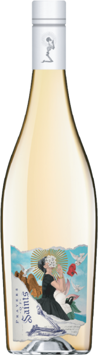 Prayers Of Saints Chardonnay