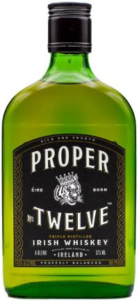 Proper Twelve Irish Whiskey 375ml
