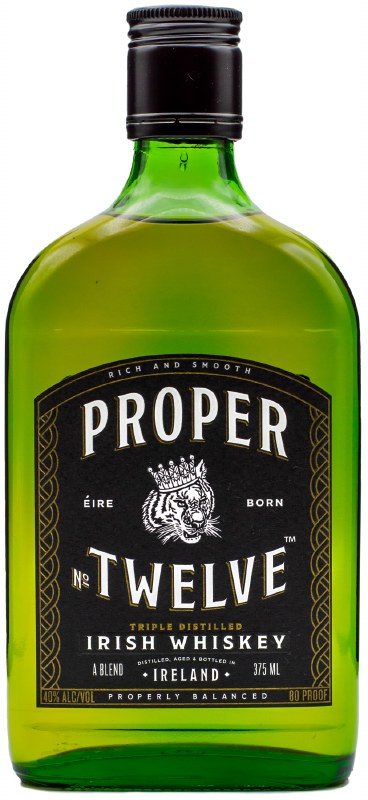 Proper Twelve Irish Whiskey 375ml