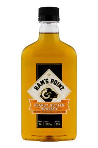 Rams Point Peanut Butter Whiskey 375ml