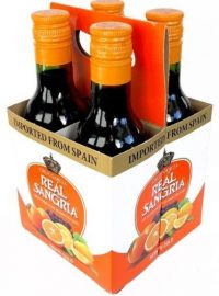 Real Sangria 4Pk 187ml