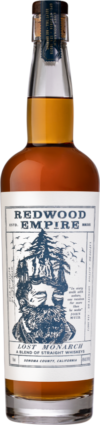 Redwood Empire Lost Monarch 750ml