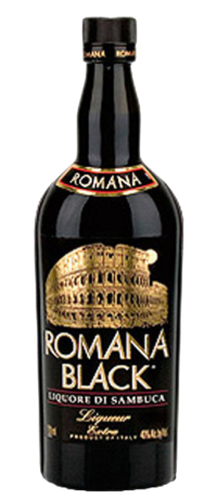 Romana Black Di Sambuca