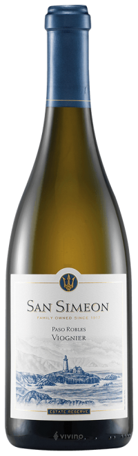 San Simeon Viognier